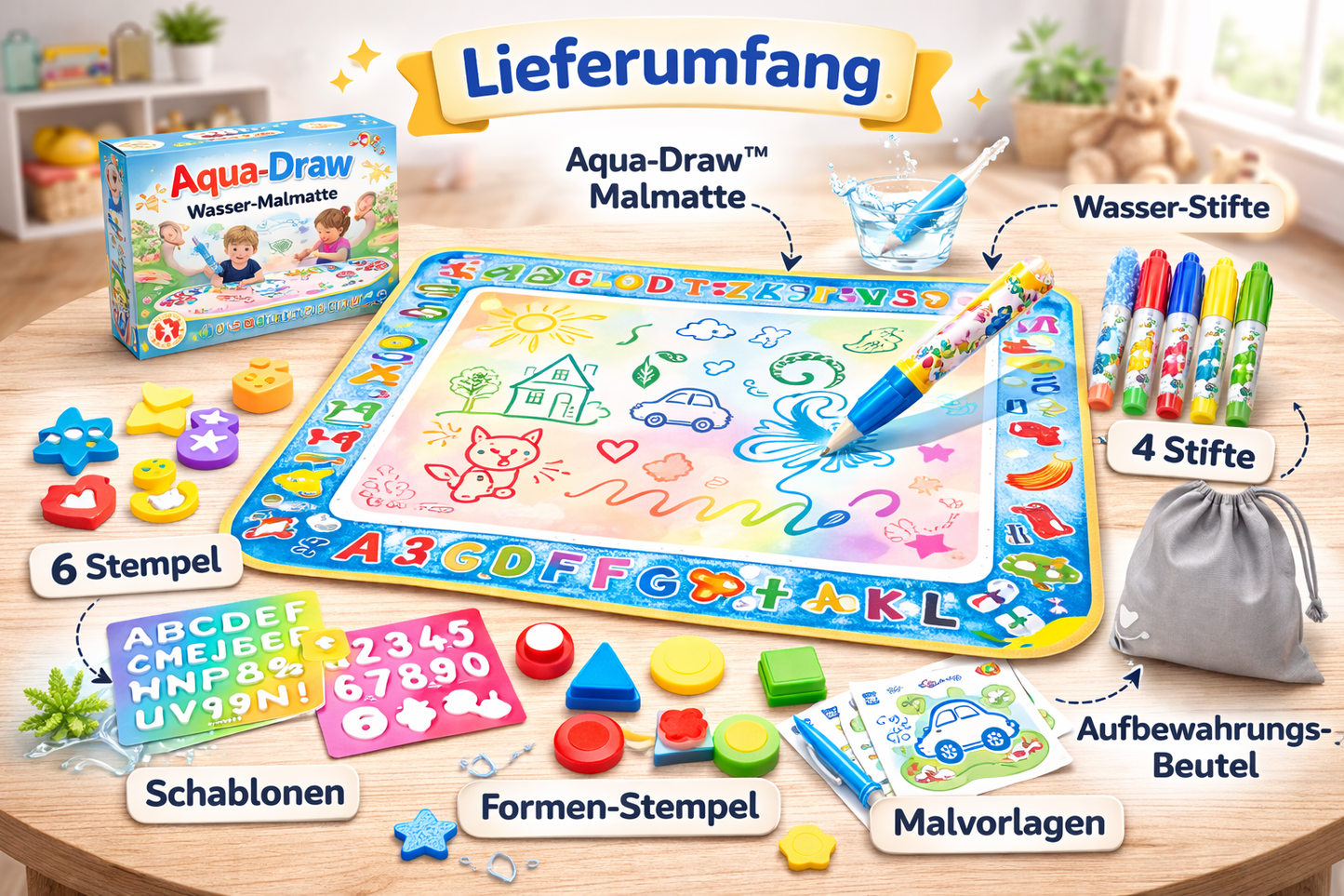 Spielzeit, die verbindet – ganz ohne Bildschirm