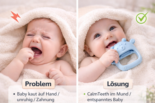 Ruhiges Baby. Entspannte Eltern. Endlich wieder Alltag