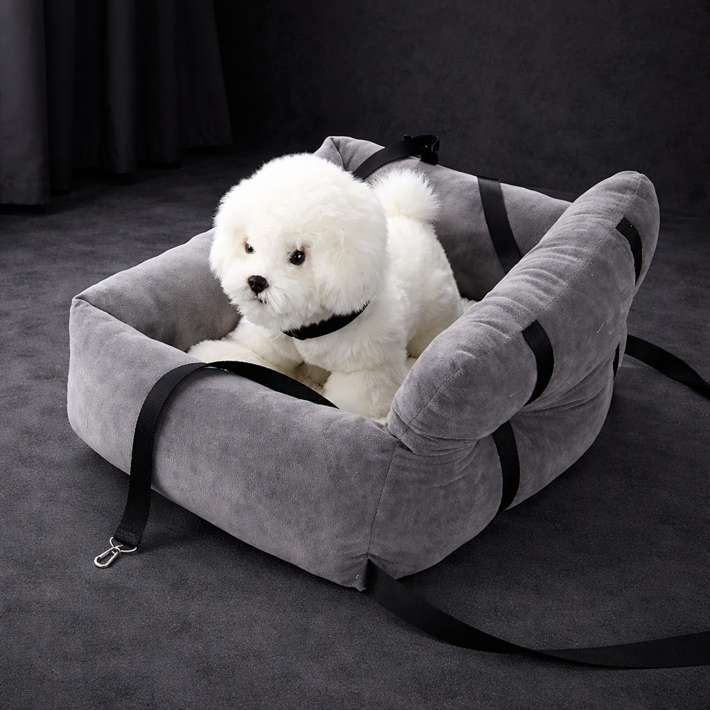 Weil dein bester Freund jede Fahrt sicher verdient