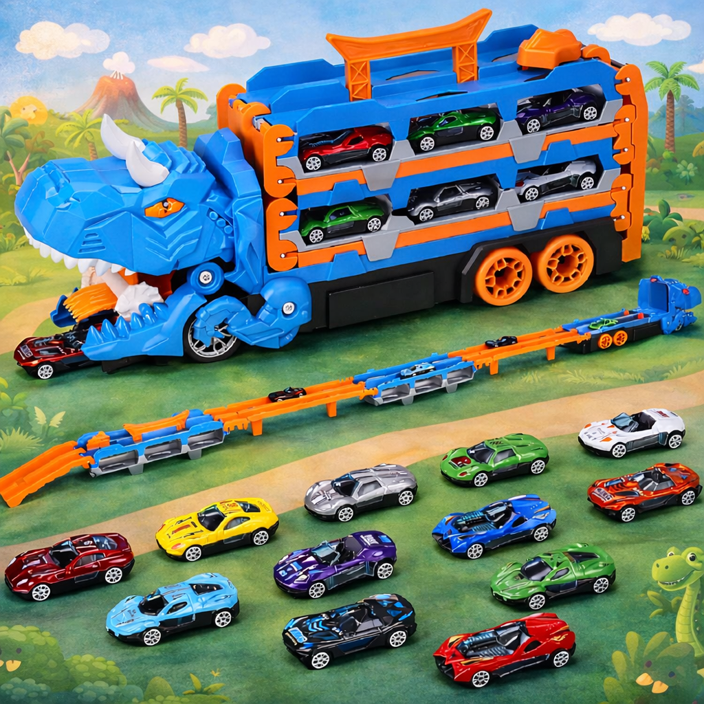 Action, Fantasie und stundenlanger Spielspaß