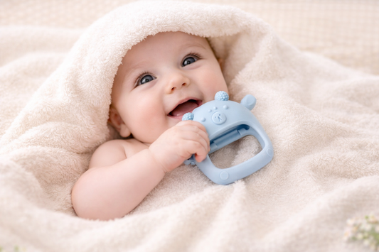 Ruhiges Baby. Entspannte Eltern. Endlich wieder Alltag