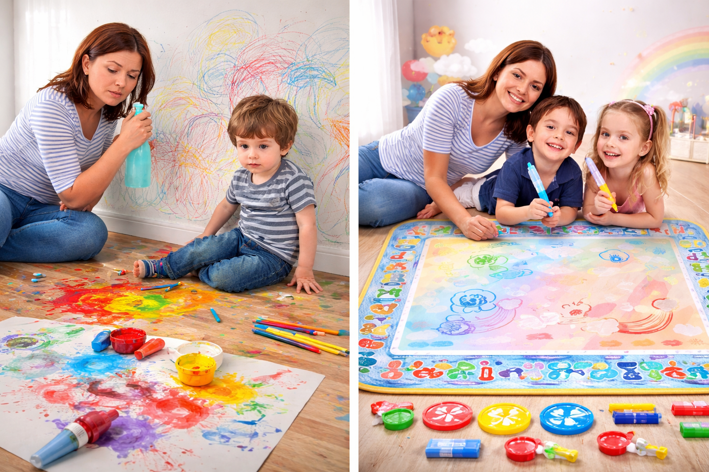 Spielzeit, die verbindet – ganz ohne Bildschirm