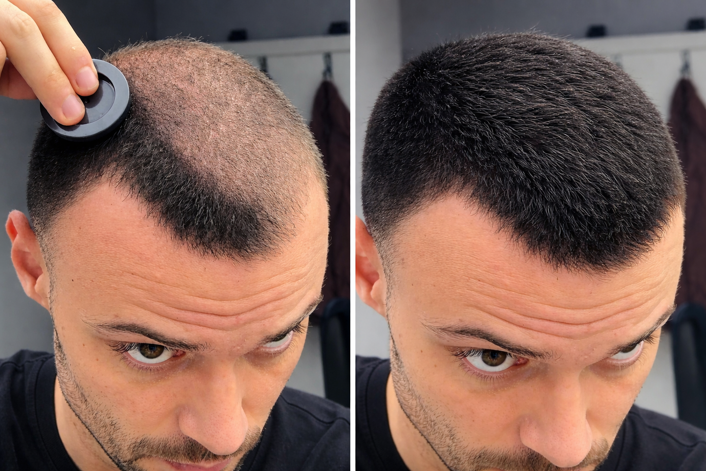 Mehr Fülle. Mehr Ausstrahlung. Mehr Du.