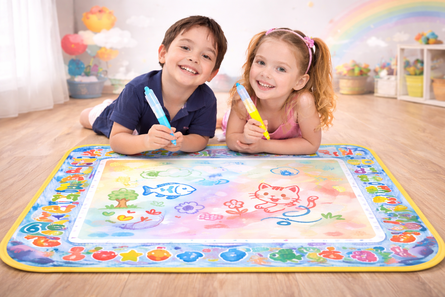 Spielzeit, die verbindet – ganz ohne Bildschirm