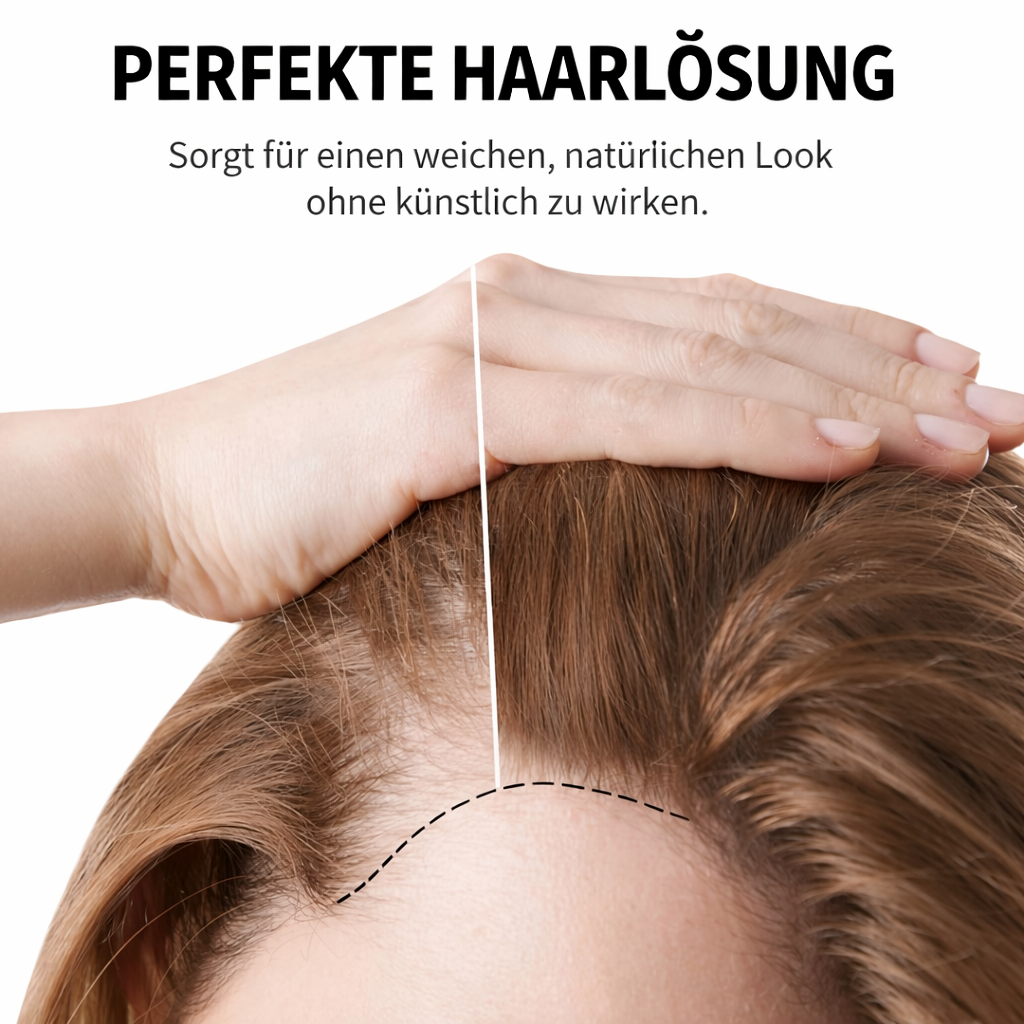 Mehr Fülle. Mehr Ausstrahlung. Mehr Du.